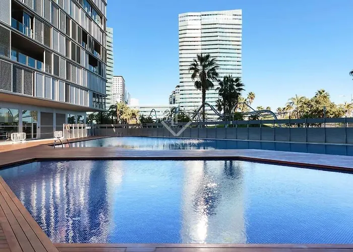 Canela Homes Barcelona Diagonal Mar